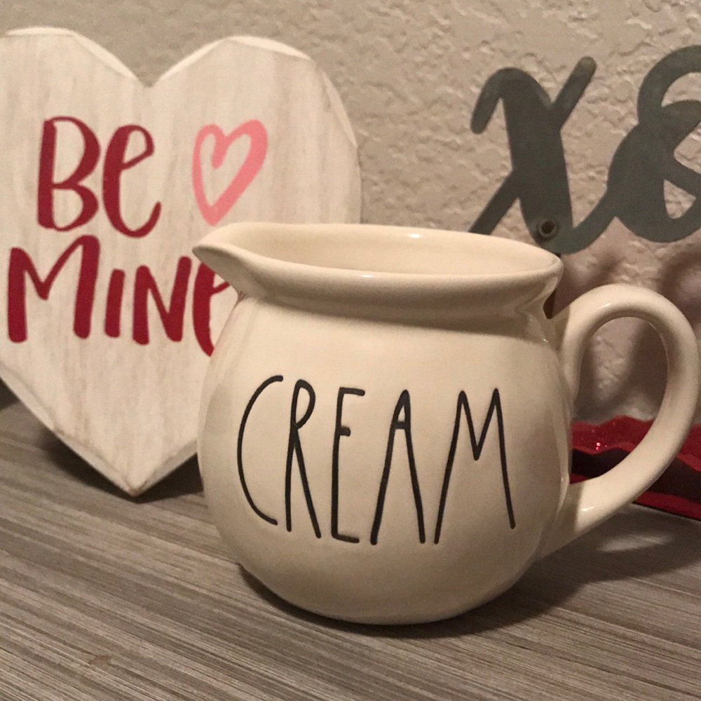Rae Dunn LL Cream ☕️
